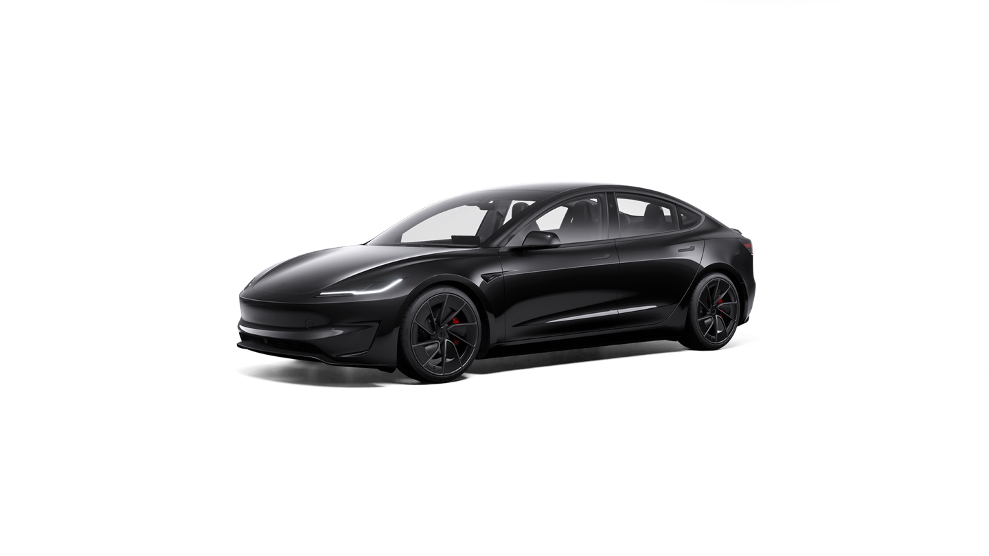 Tesla Model 3 Performance